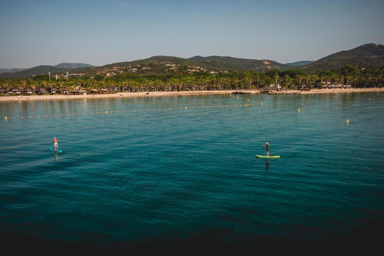 Les Prairies De La Mer Grimaud Eksteriør bilde