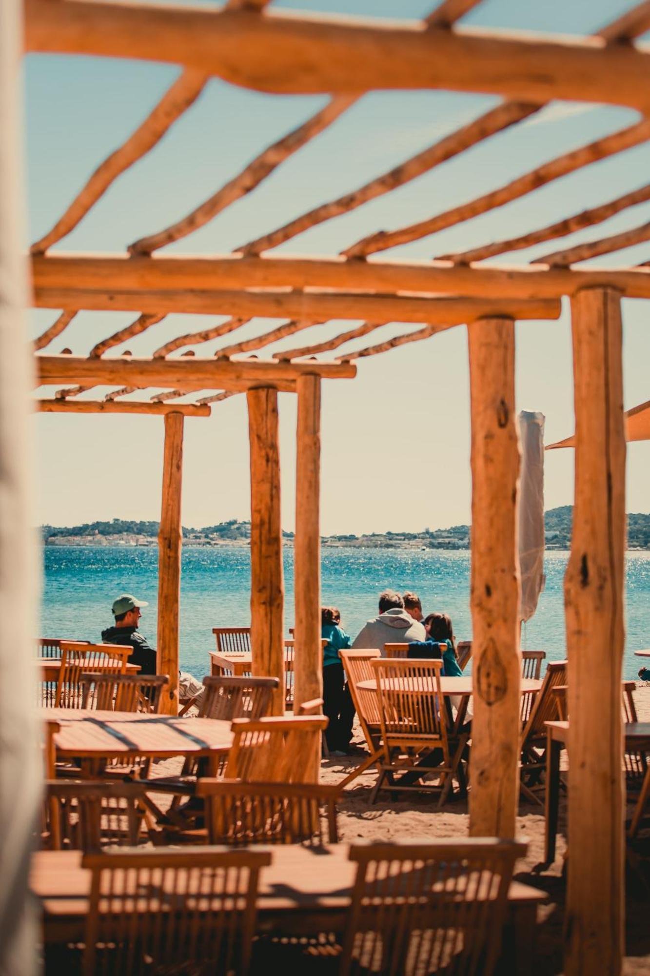 Les Prairies De La Mer Grimaud Eksteriør bilde