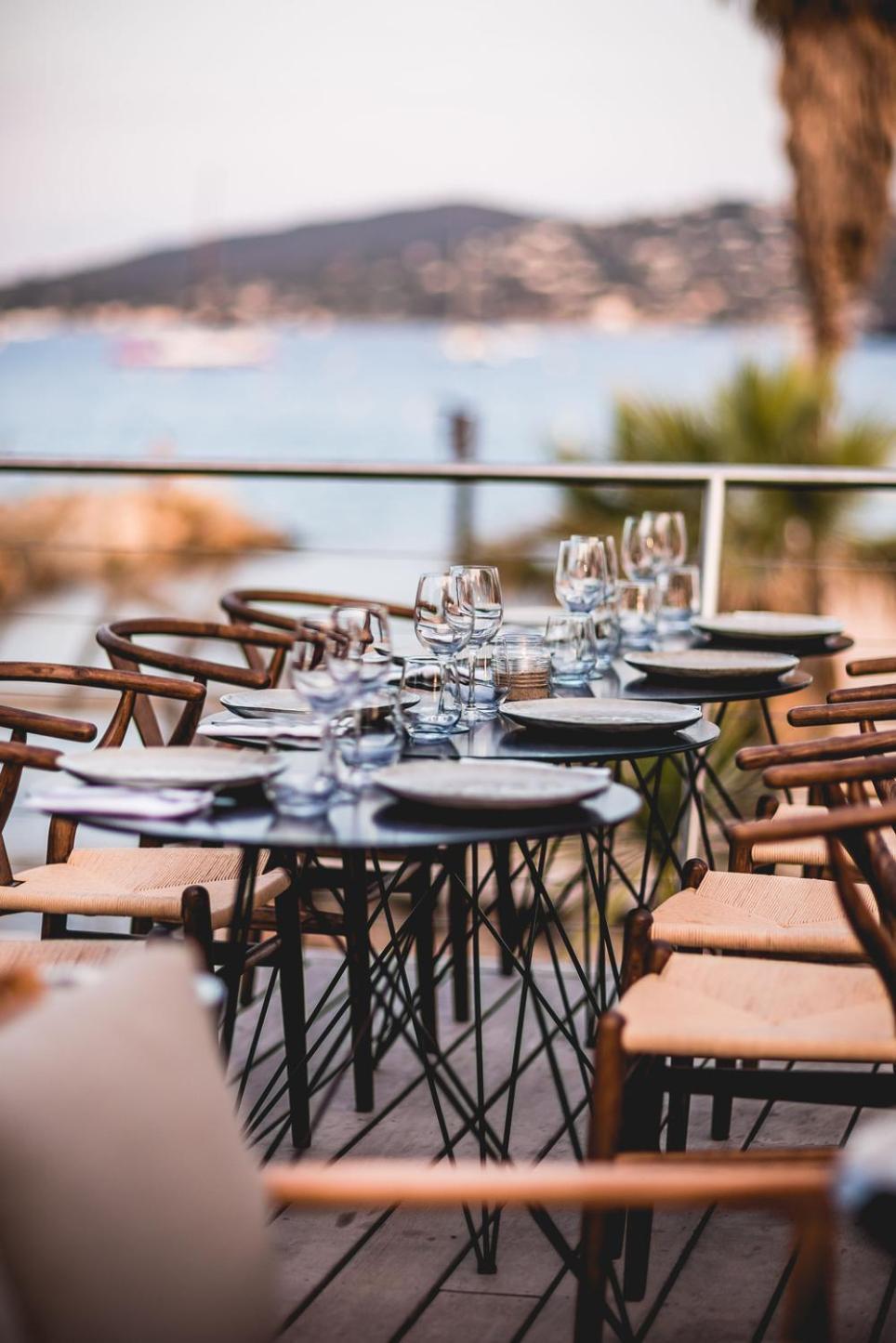 Les Prairies De La Mer Grimaud Eksteriør bilde